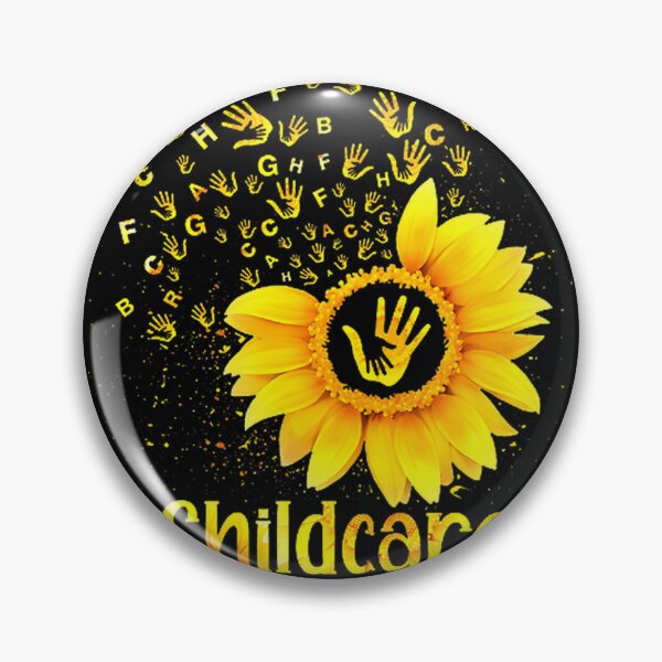 Item preview, Funny Cute Sunflower Quote for Childcare Providers and Teachers Life designed and sold by Bethna.