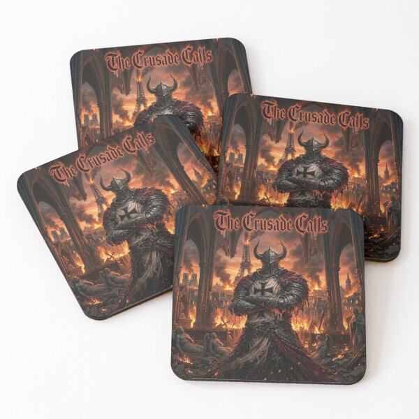 Item preview, The Crusade Calls designed and sold by Jurand  Creations.