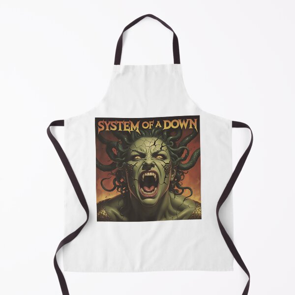 Item preview, System of a Down Inspired Rock Band Music Graphic Design designed and sold by GodyArt.