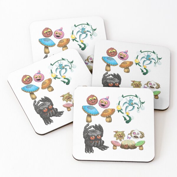 Item preview, My Singing Monsters designed and sold by stringe-apoloni.