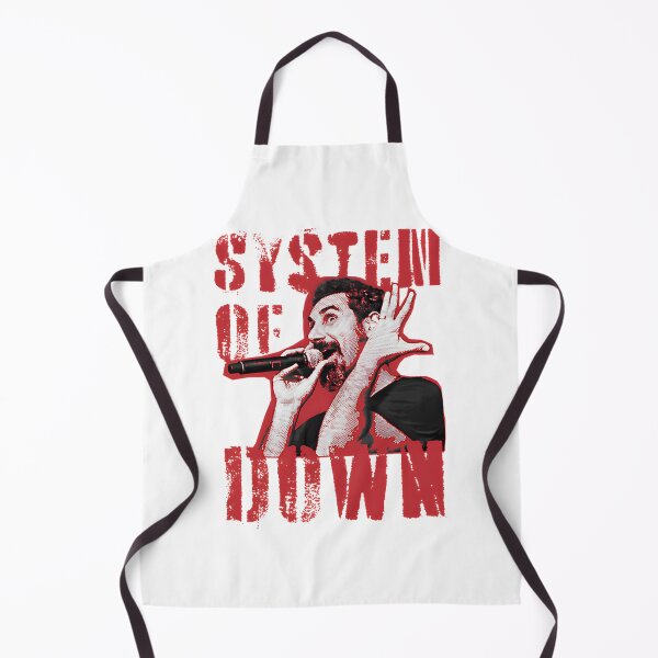 Item preview, System Of a Down Inspired Rock Band Graphic Design designed and sold by GodyArt.