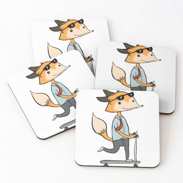 Item preview, Scooter Fox designed and sold by Leader111.