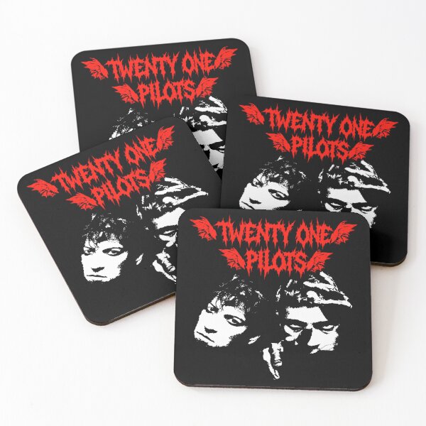 Item preview, Twenty-One-Pilot Skeleton Clique Style designed and sold by dexlawpie.