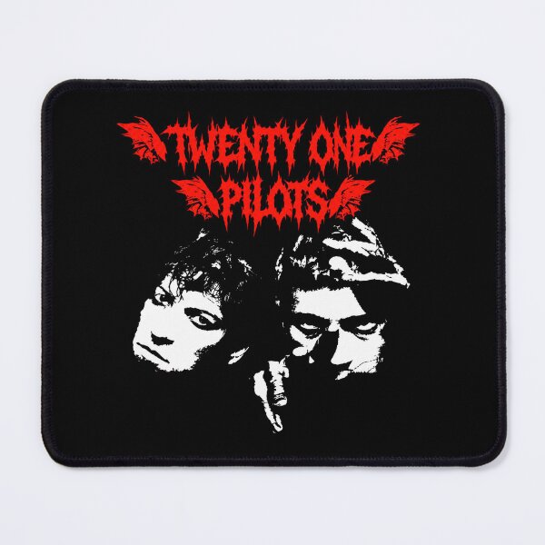 Item preview, Twenty-One-Pilot Skeleton Clique Style designed and sold by dexlawpie.