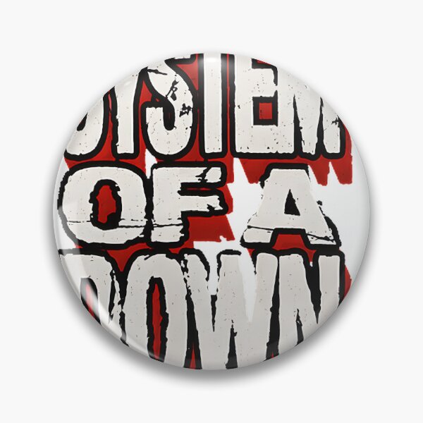 Item preview, Classic System of a Down Inspired Rock Music Design designed and sold by GodyArt.