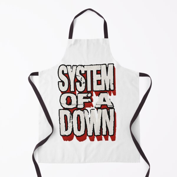 Item preview, Classic System of a Down Inspired Rock Music Design designed and sold by GodyArt.