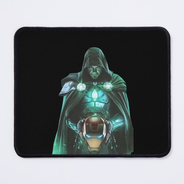 Item preview, Dark Hero Metallic Mask Glowing Armor designed and sold by WatercolorWhis.