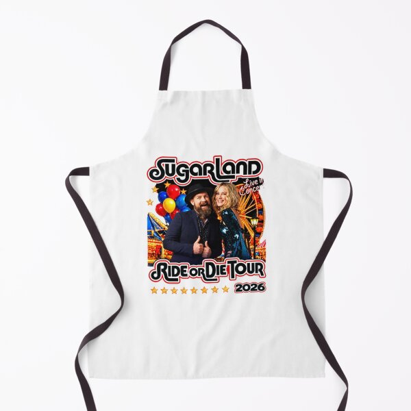 Item preview, Sugarland Tour 2026, Country Music Band designed and sold by HoneyMonday.