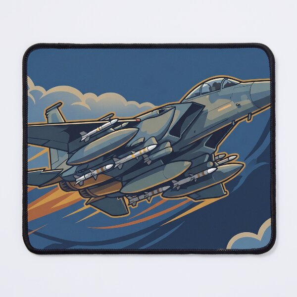 Item preview, F-15EX - Flying Anti-Air Missile System - Tactical Humor Design designed and sold by ArtDreams92.