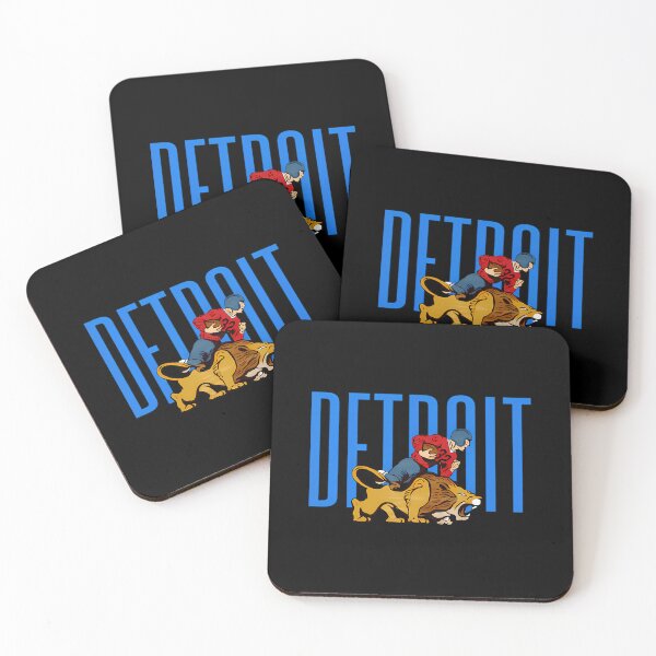 Item preview, Detroit Lions designed and sold by BUDKAA.