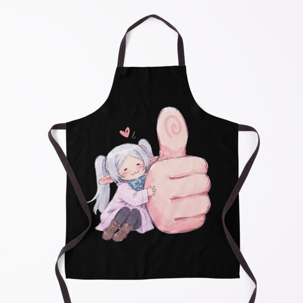 Item preview, Chibi Elf Thumbs Up designed and sold by IrideBelardo.