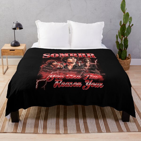 Item preview, SOMBR You are the reason tour 2026 designed and sold by Elenafatulla.