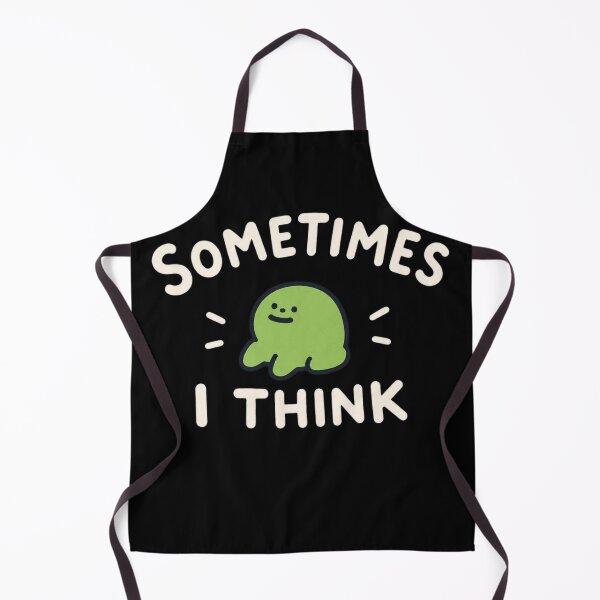 Item preview, Sometimes I Think designed and sold by IrideBelardo.