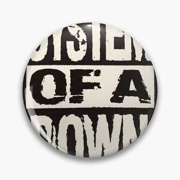 Item preview, System of a Down Classic Rock Band Inspired Design designed and sold by GodyArt.
