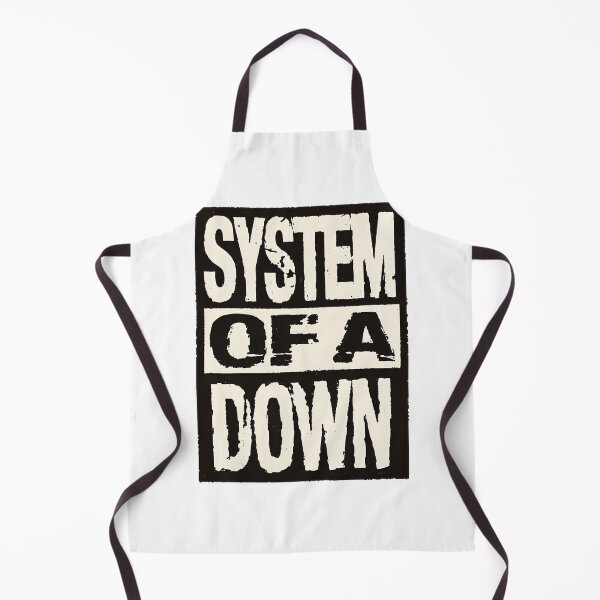 Item preview, System of a Down Classic Rock Band Inspired Design designed and sold by GodyArt.