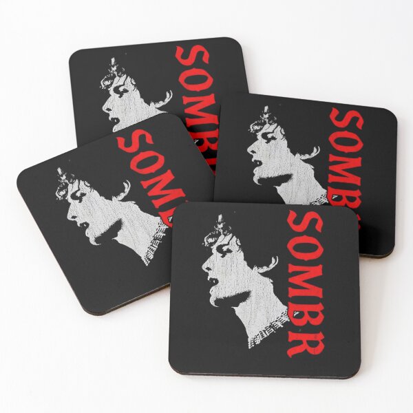 Item preview, Vintage SOMBR , SOMBR You Are The Reason Tour 2026, Indie Pop Fan    designed and sold by Elenafatulla.