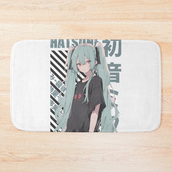 Artikelvorschau, Vocaloid - Hatsune Miku entworfen und verkauft von ClintonSmit.