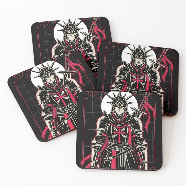 Item preview, Pieta Lords of the Fallen Techwear Video Game Anime Shirt designed and sold by Senpaiwaves.