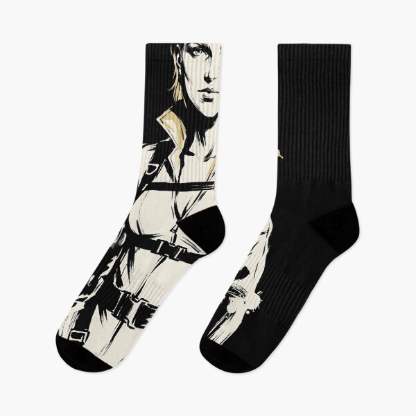 Item preview, The Boss Metal Gear Solid 3 Sumi-e Video Game Anime Shirt designed and sold by Senpaiwaves.