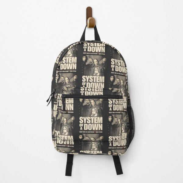 Item preview, System of a Down Inspired Graphic Design with Bold Typography designed and sold by GodyArt.