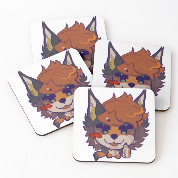 Item preview, Thumps Up Orange Canine designed and sold by Alenlien.