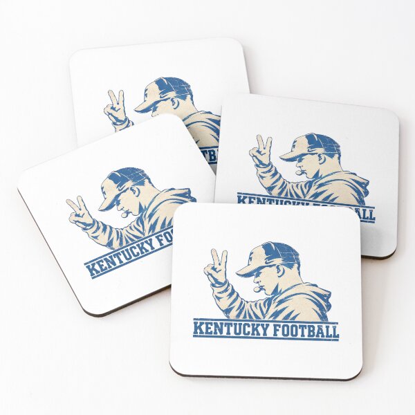 Item preview, Kentucky Football Two-Finger Coach, Gameday Fan Tee, Retro Football Tee, Gameday Fan, Football Fan designed and sold by PandoraLombardi.