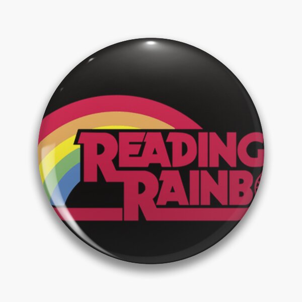 Aperçu de l'œuvre Reading Rainbow créée et vendue par KristinWells8.