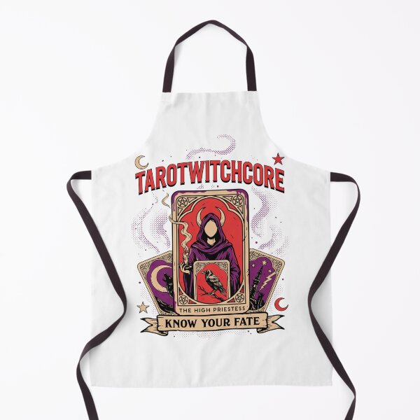 Item preview, Tarot Witchcore Halloween Design – Mystical Tarot Card Graphic Tee v8 designed and sold by DarylWelsh2024.
