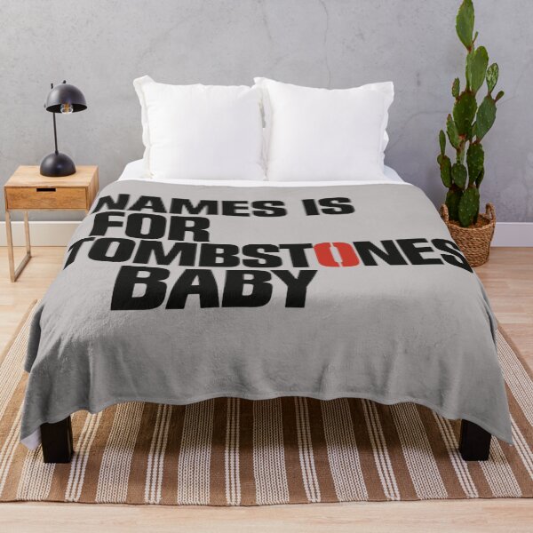 Item preview, Names is for Tombstones Baby designed and sold by NickWhittleArt.