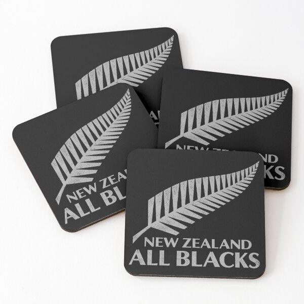 Item preview, All Blacks Silver Fern designed and sold by IrideBelardo.