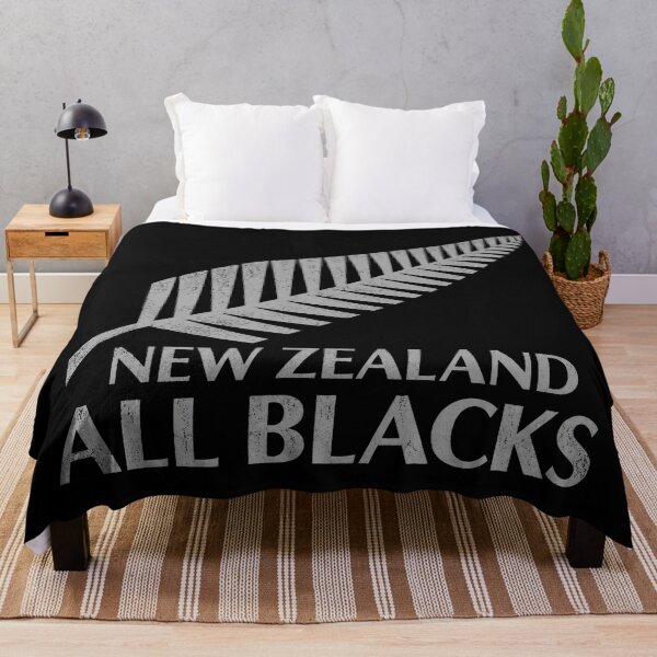 Item preview, All Blacks Silver Fern designed and sold by IrideBelardo.