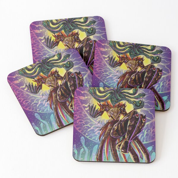 Item preview, Medusa Gorgon Greek Mythology Monster Fantasy designed and sold by JovanJagger.