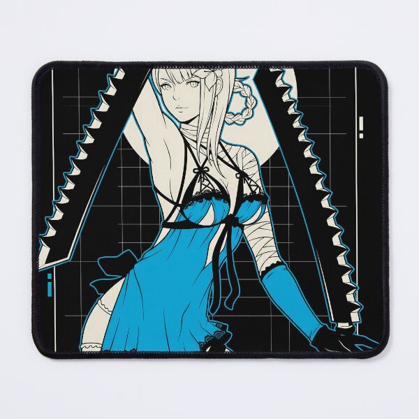Item preview, Kaine NieR Replicant Techwear Gaming Graphic Tee designed and sold by Senpaiwaves.