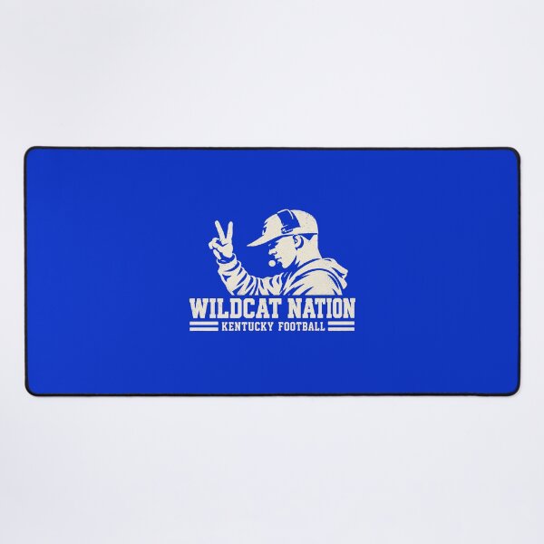 Item preview, Kentucky Football Two-Finger Coach, Gameday Fan designed and sold by PandoraLombardi.