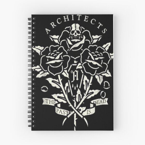 Item preview, Architects Uk The Past Is Dead designed and sold by KristinWells8.