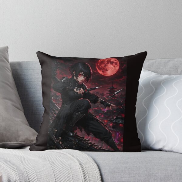 Item preview, Shinobazu Silent Assassin III  designed and sold by Studio77-Gothic.