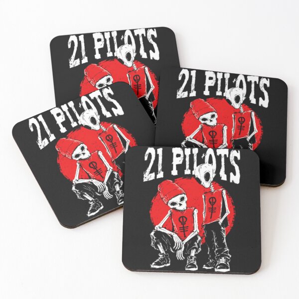 Item preview, Minimalist Black Skeleton Hands Indie Vibe, Twentyone Pilots designed and sold by shahdakuy.