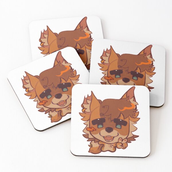 Item preview, Cheerful Autumn Pup designed and sold by Alenlien.
