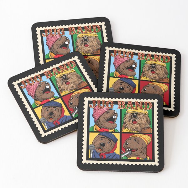 Item preview, Vintage Emmet Otter’s Jug-Band Stamp Muppets Christmas designed and sold by dexlawpie.