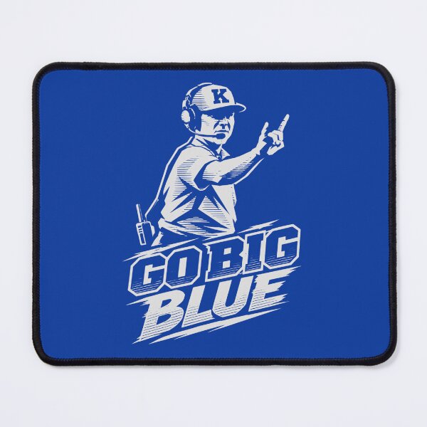 Item preview, Will Stein Kentucky Football, Stein for 2, Kentucky Wildcats, Big Blue Nation Go Big Blue designed and sold by PandoraLombardi.