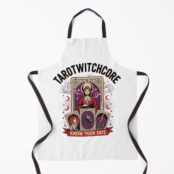 Item preview, Tarot Witchcore Halloween Design – Mystical Tarot Card Graphic Tee v9 designed and sold by DarylWelsh2024.