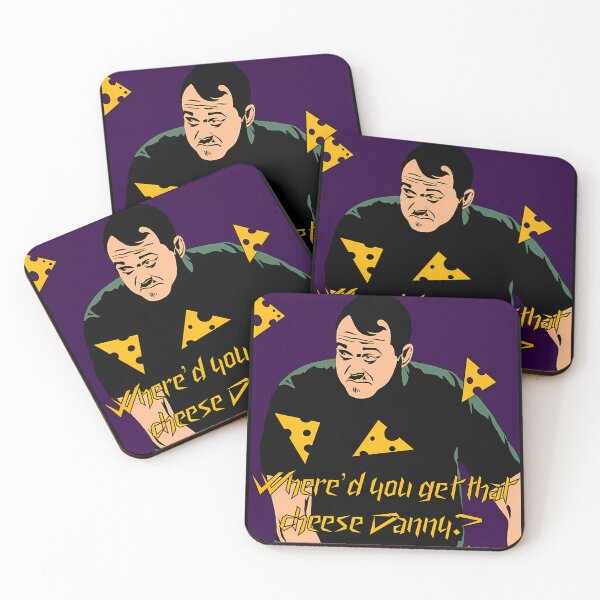 Item preview, Shane Gillis Wheres That Cheese Danny designed and sold by MalinHa8.