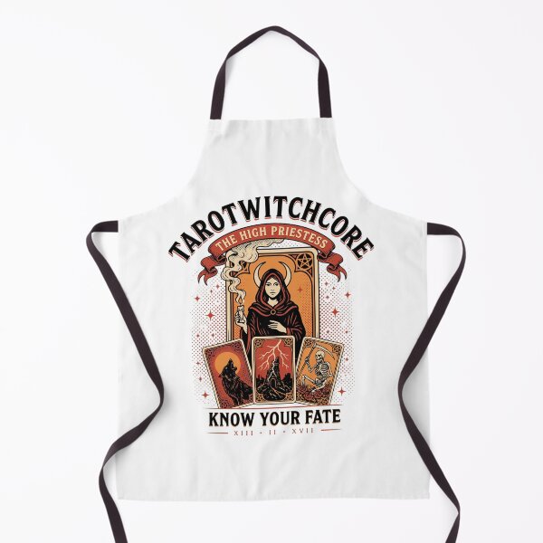 Item preview, Tarot Witchcore Halloween Design – Mystical Tarot Card Graphic Tee v10 designed and sold by DarylWelsh2024.