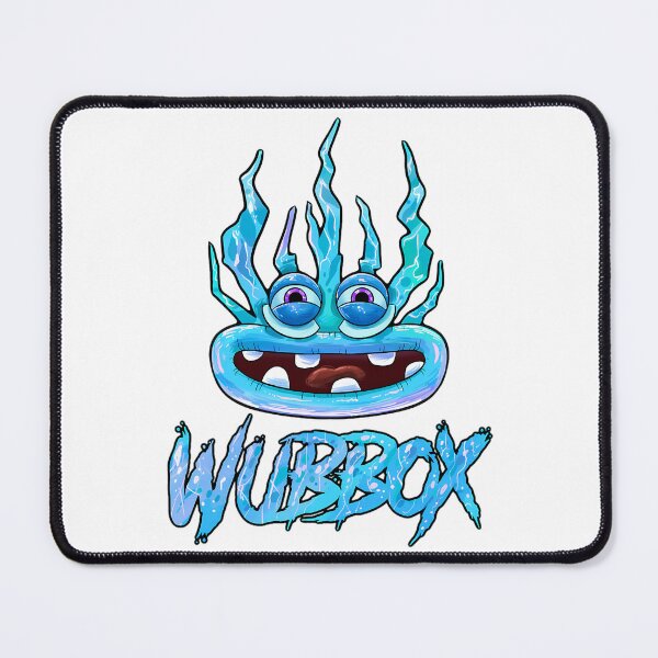 Item preview, Wubbox My Singing Monsters designed and sold by mcgove-rnyuk.