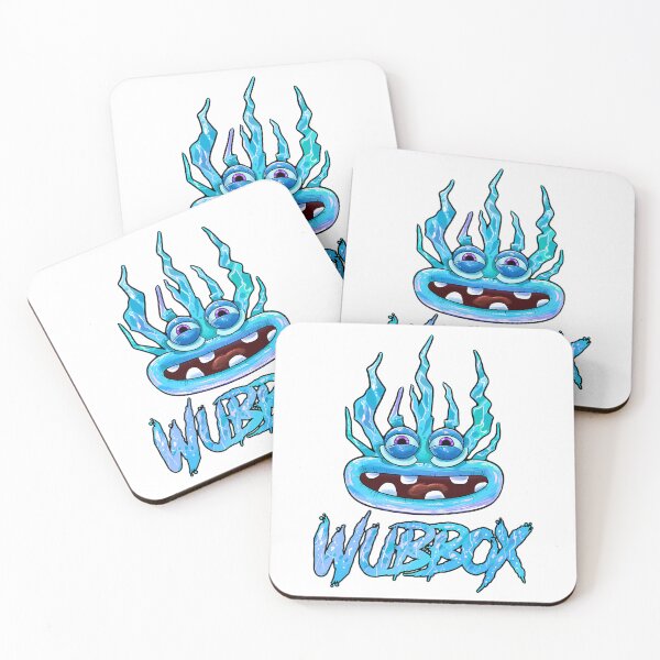 Item preview, Wubbox My Singing Monsters  designed and sold by mcgove-rnyuk.