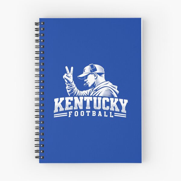 Item preview, Kentucky Football Two-Finger Coach, Gameday Fan designed and sold by PandoraLombardi.