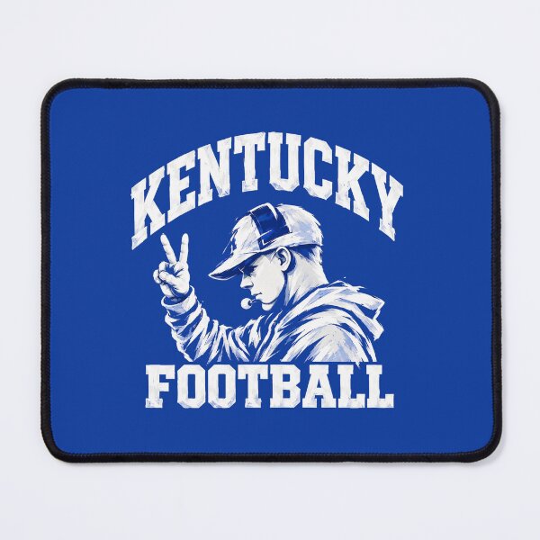 Item preview, Kentucky Football Two Finger Coach, Will Stein Kentucky Football Coach, Kentucky Football designed and sold by PandoraLombardi.