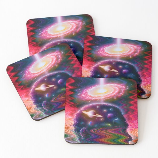 Item preview, The Galaxy Beam Silhouette designed and sold by MongLongStudio.