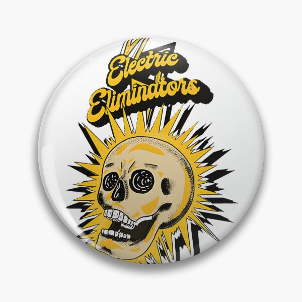 Item preview, The Warriors Inspired Electric Eliminators Retro Street Art Design designed and sold by SilentV2K.