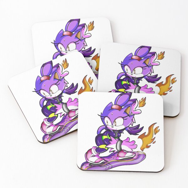 Item preview, Blaze the Cat Riders  designed and sold by AllisonCarrollV.